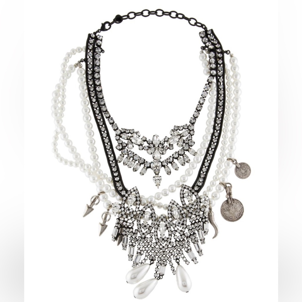 Dylanlex Rococco Necklace *RARE* archived piece - Picture 4 of 12